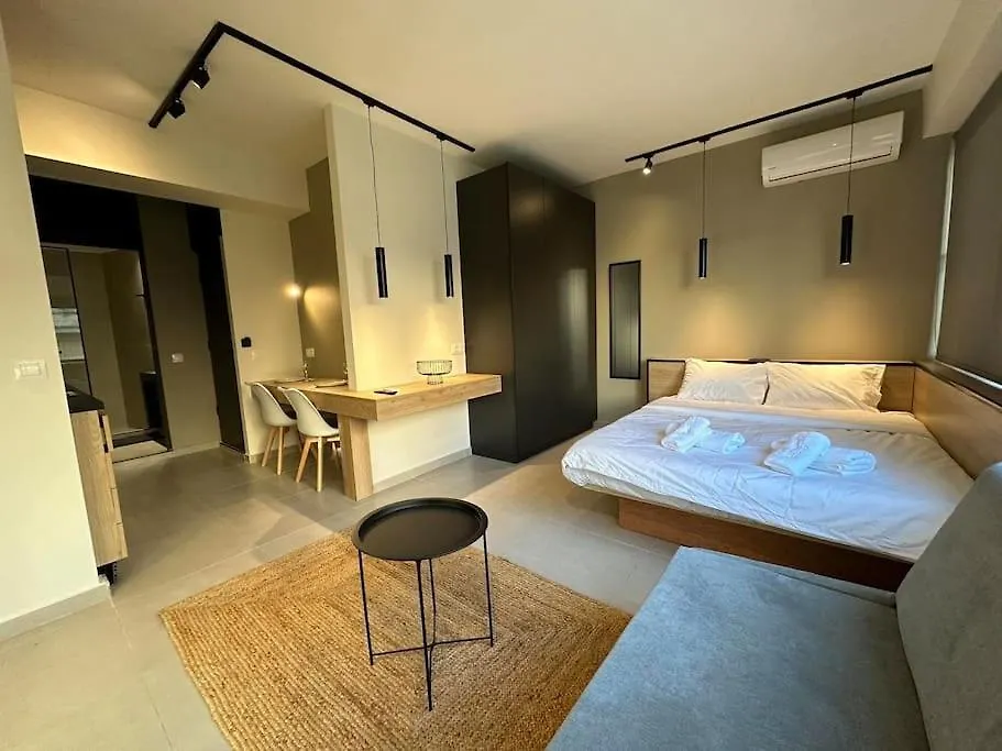 Apartamento Downtown Living 2 Tesalónica 0*,  Grecia