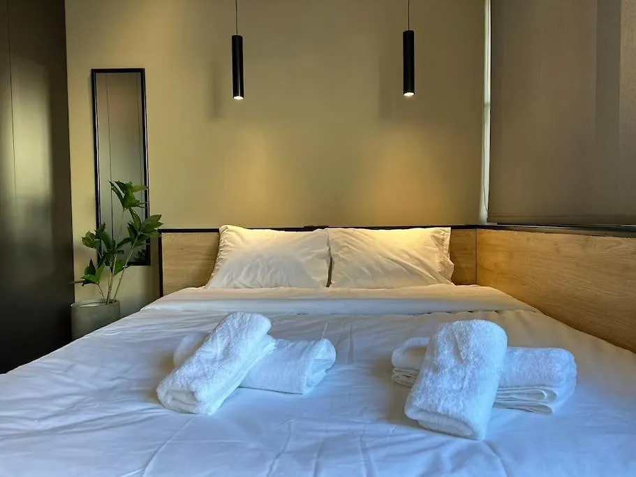 Apartamento Downtown Living 2 Tesalónica Grecia