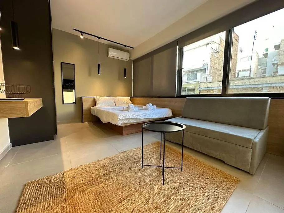 Apartamento Downtown Living 2 Tesalónica Grecia
