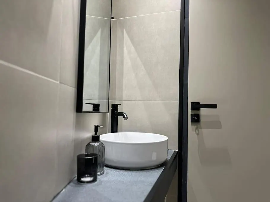 Apartamento Downtown Living 2 Tesalónica 0*,  Grecia