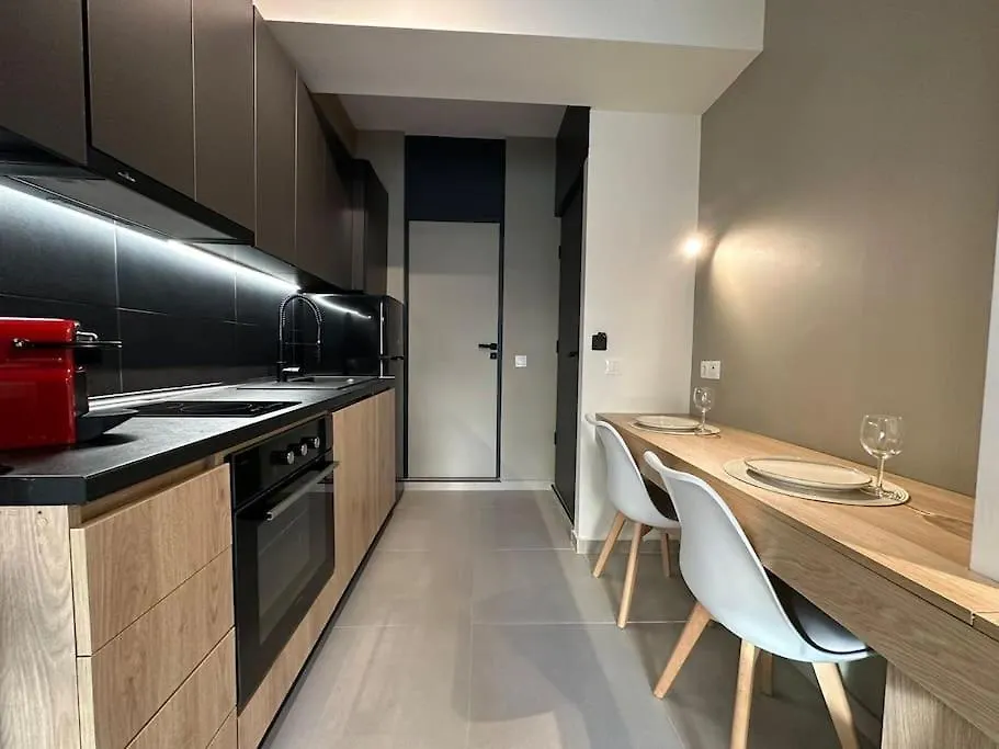 Apartamento Downtown Living 2 Tesalónica