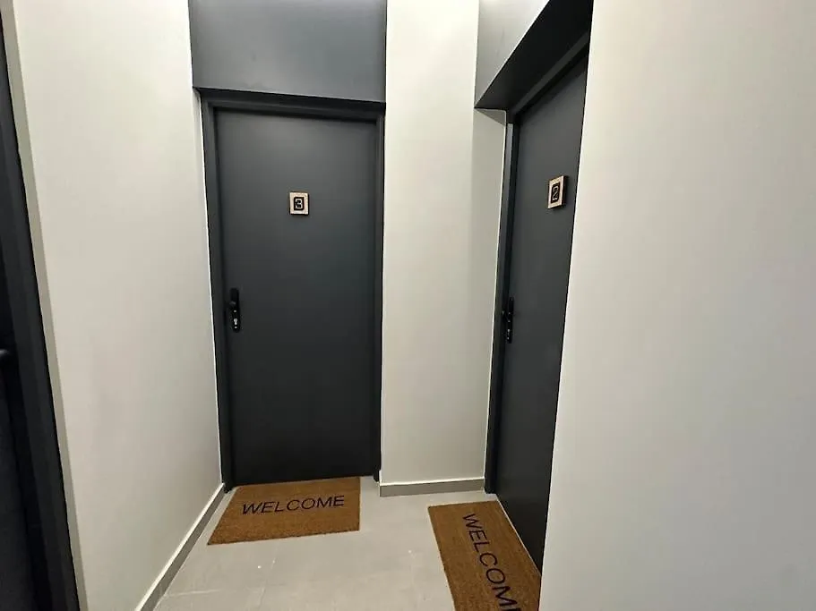 Апартаменты Downtown Living 2 Салоники Греция