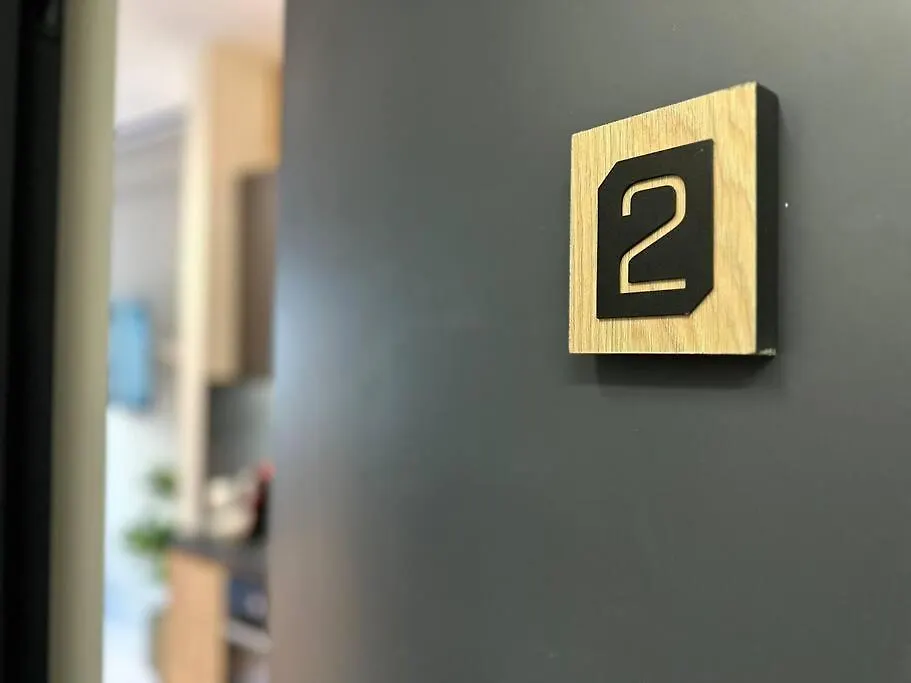 Apartamento Downtown Living 2 Tesalónica