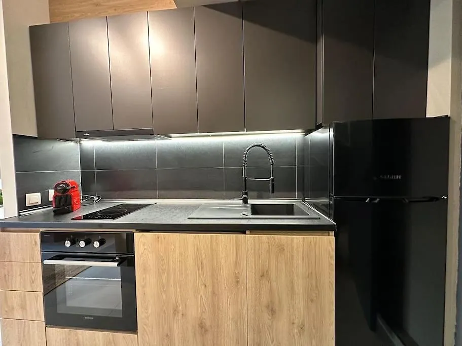 Apartamento Downtown Living 2 Tesalónica Grecia