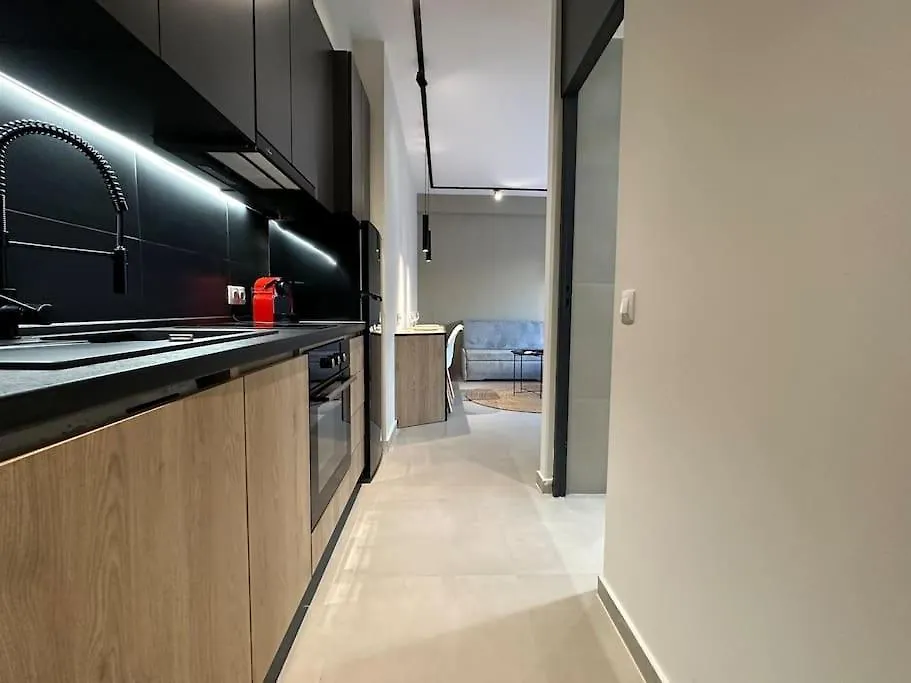Апартаменты Downtown Living 2 Салоники
