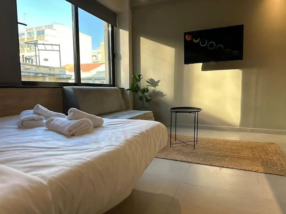 Apartamento Downtown Living 2 Tesalónica