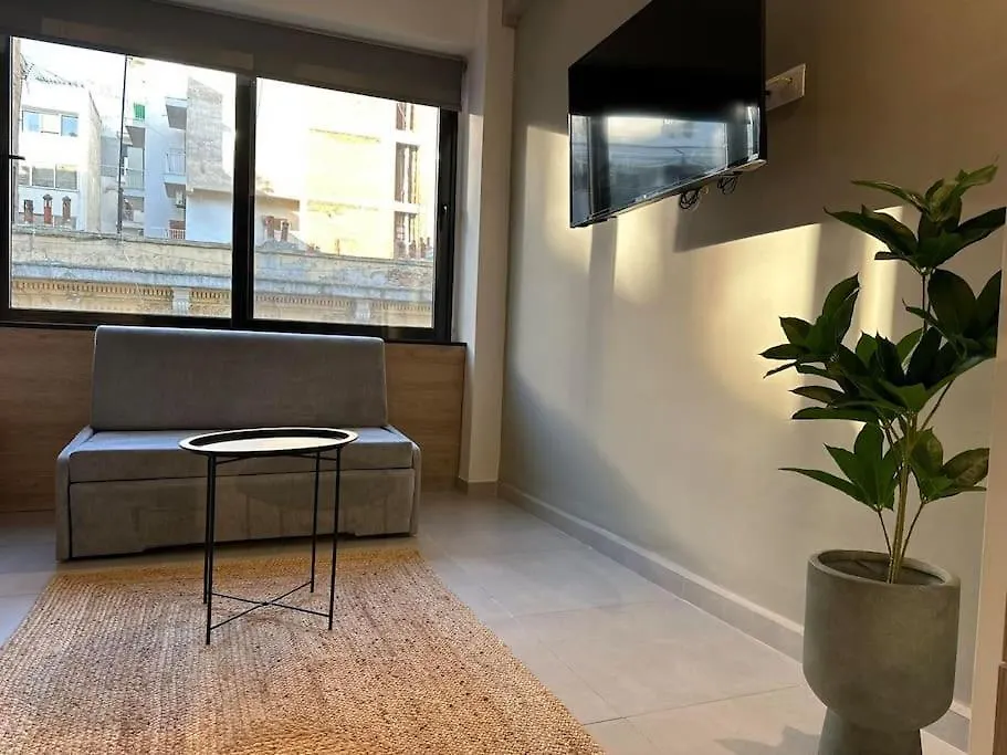 Апартаменты Downtown Living 2 Салоники