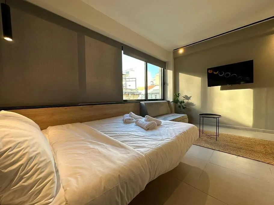 Апартаменты Downtown Living 2 Салоники 0*,