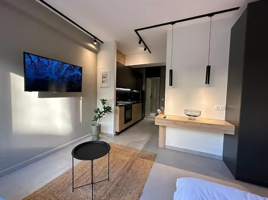 Apartamento Downtown Living 2 Tesalónica