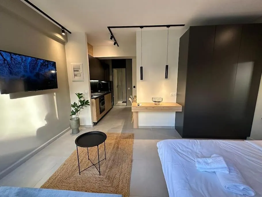 Апартаменты Downtown Living 2 Салоники
